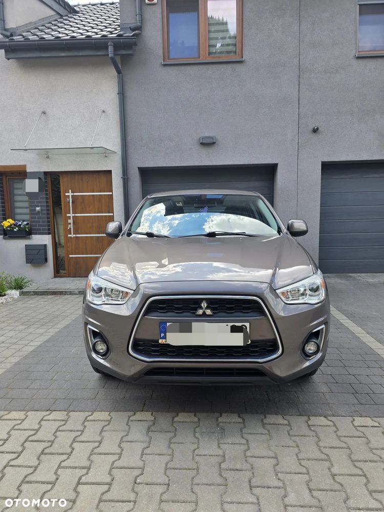 Mitsubishi ASX 1.6 Invite - 2