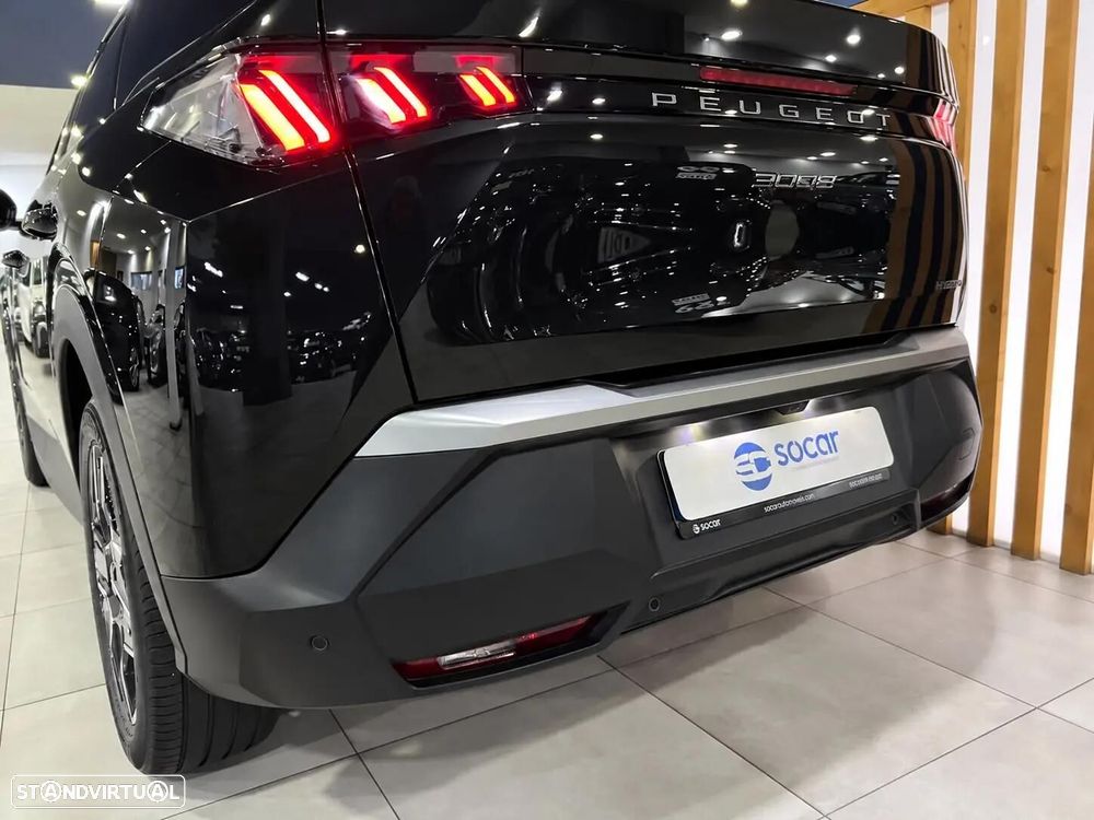 Peugeot 3008 1.2 Hybrid Allure e-DCS6 - 8