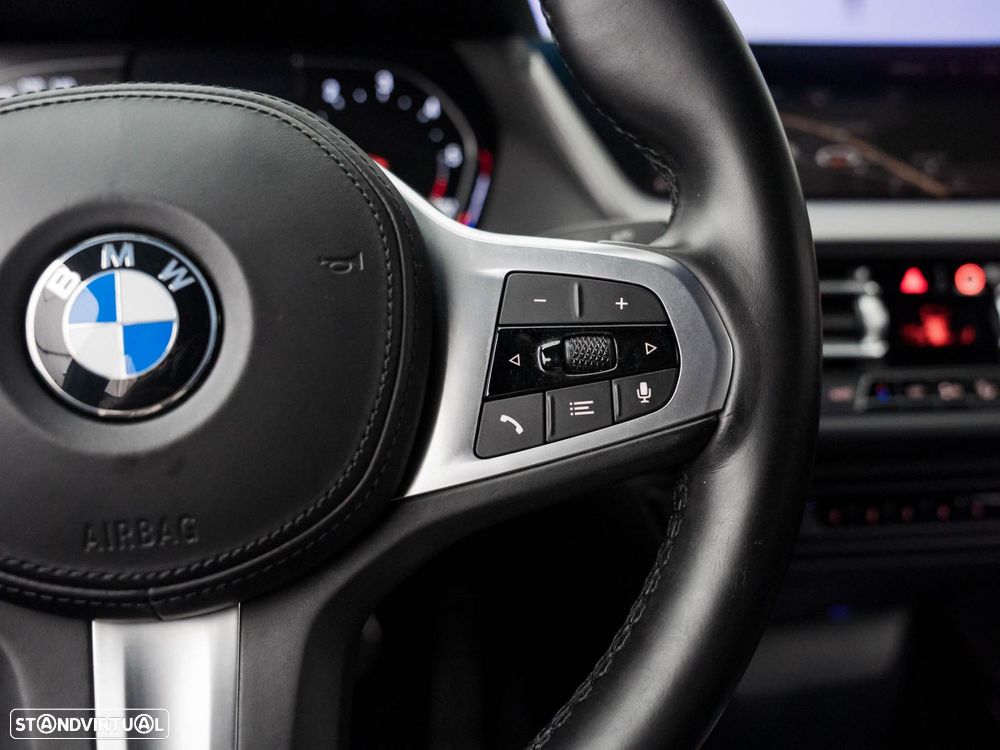 BMW 216 Gran Coupé d Pack Desportivo M - 22