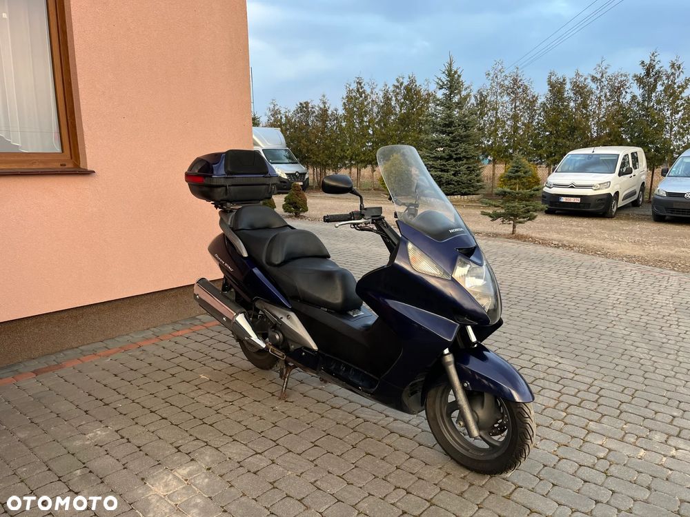 Honda Silver Wing - 10