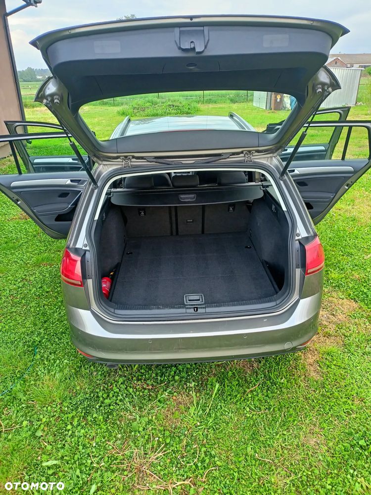 Volkswagen Golf 1.6 TDI BlueMotion Trendline - 12
