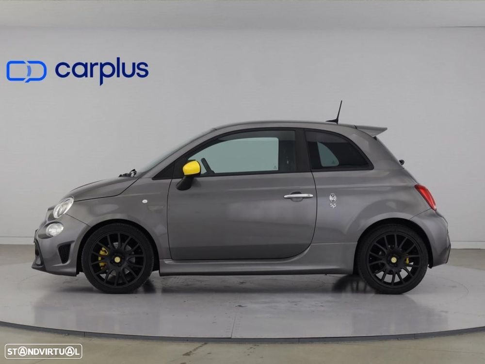 Abarth 595 1.4 T-Jet Pista - 4