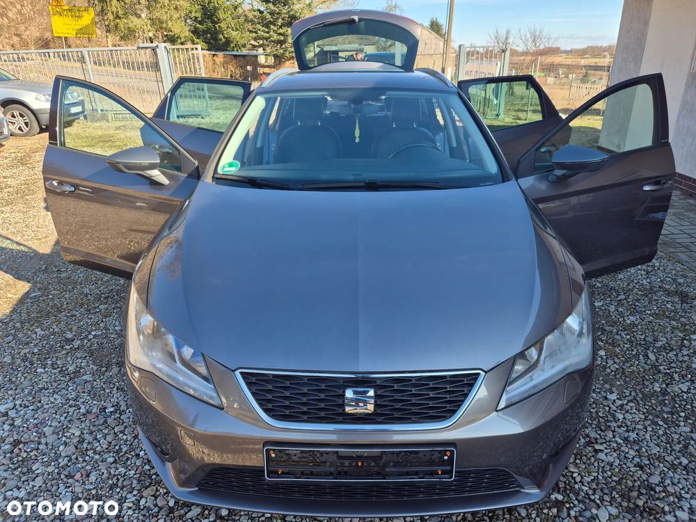 Seat Leon 1.2 TSI Start&Stop DSG CONNECT - 9