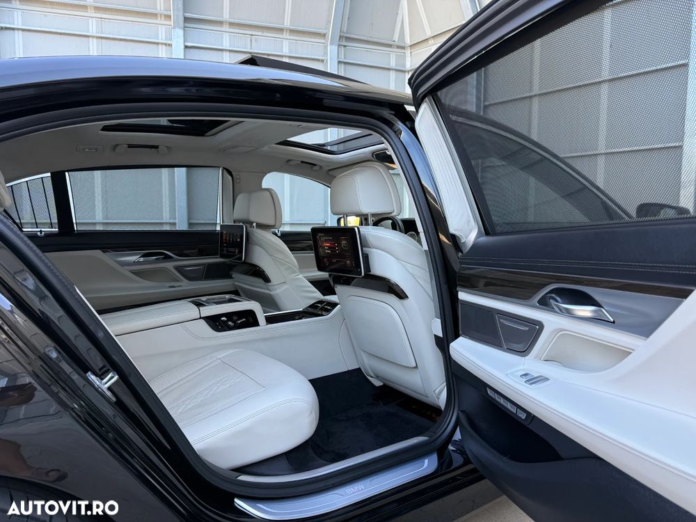 BMW Seria 7 730Ld xDrive - 18