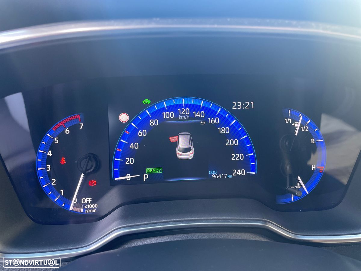 Toyota Corolla Touring Sports - 14