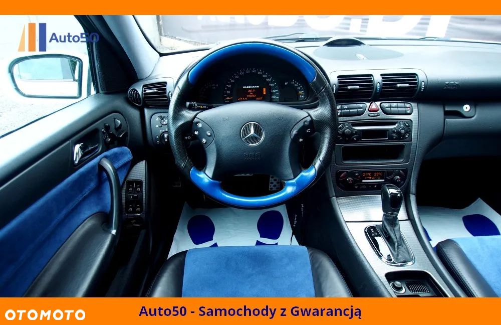 Mercedes-Benz Klasa C - 24