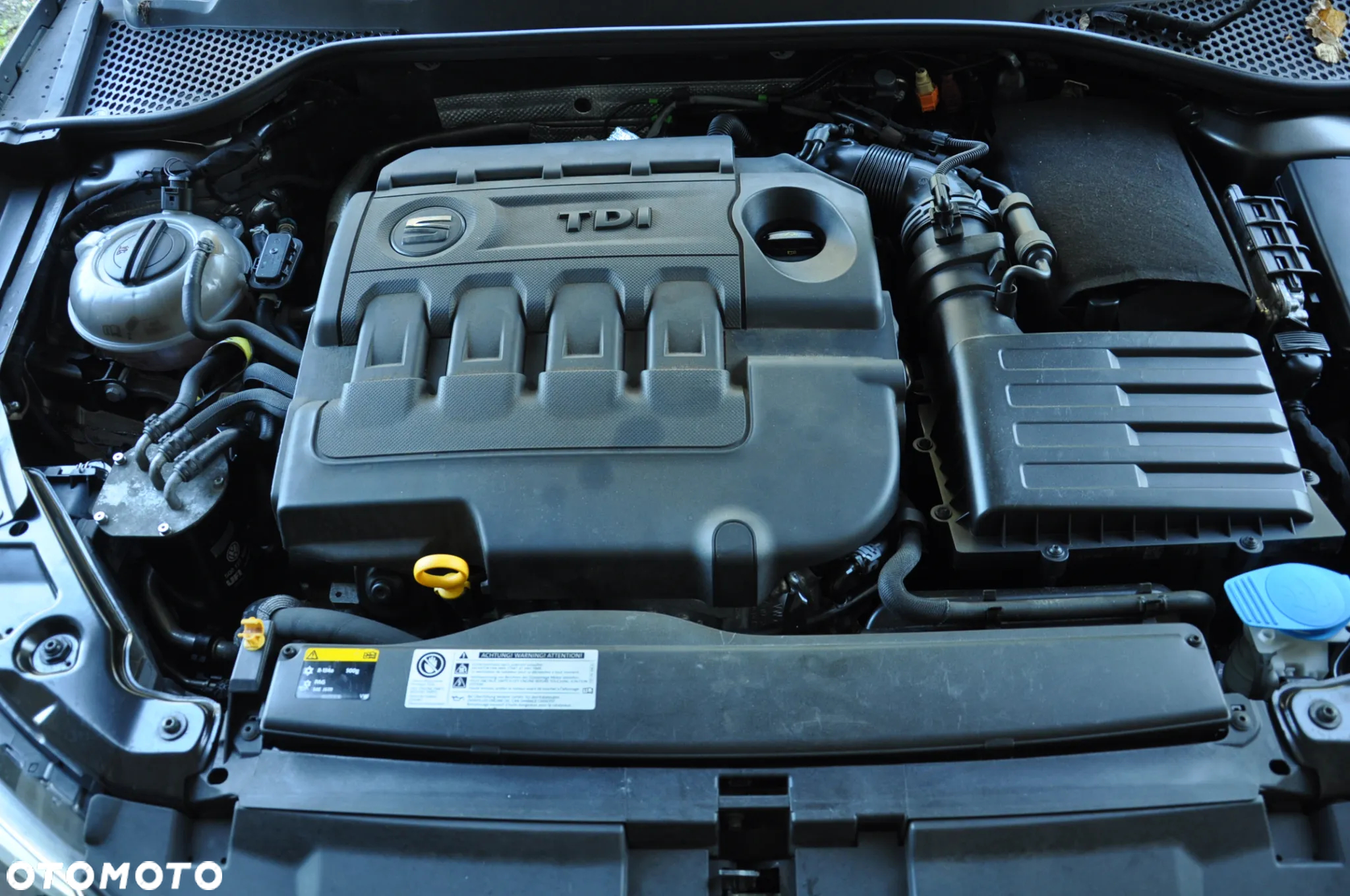 Seat Leon ST 2.0 TDI Start&Stop 4Drive X-Perience - 26