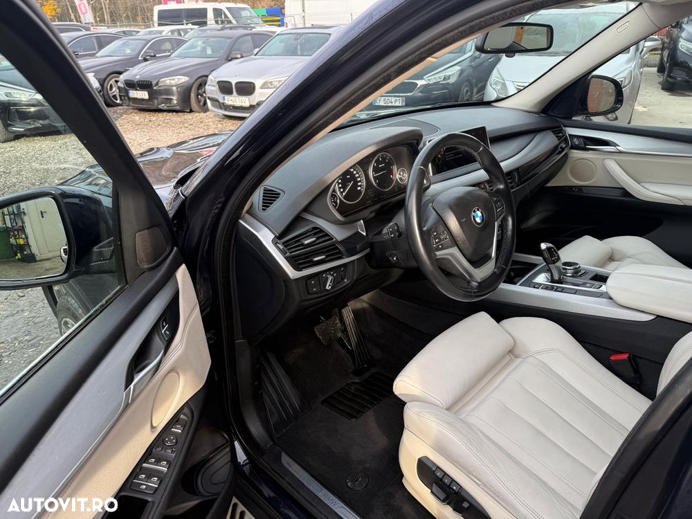 BMW X5 - 7