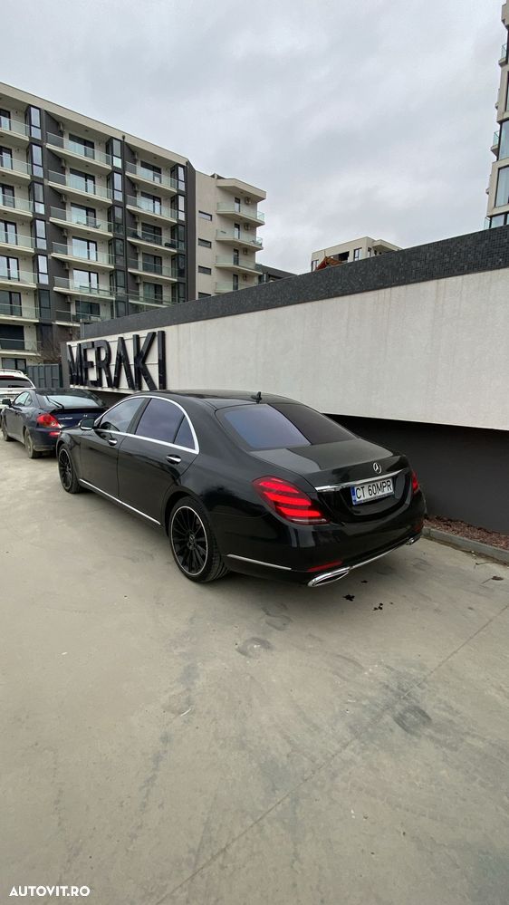 Mercedes-Benz S 350 d 4MATIC 9G-TRONIC - 5