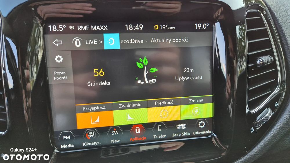 Jeep Compass 1.6 MJD Longitude FWD S&S - 28