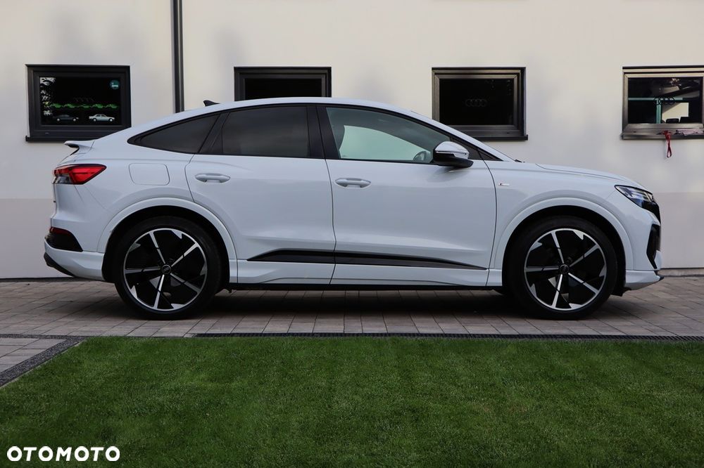 Audi Q4 Sportback e-tron 50 quattro - 13