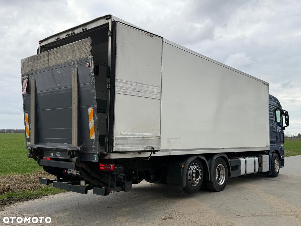 MAN TGX 26.500 - 19