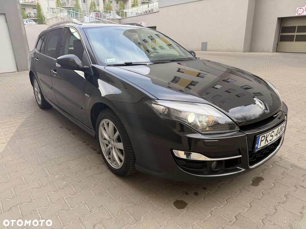 Renault Laguna 2.0 dCi Bose Edition - 9