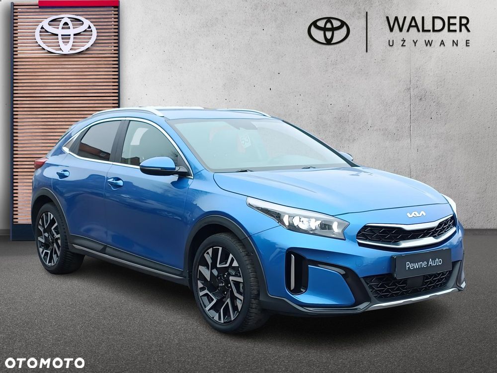 Kia XCeed 1.5 T-GDI Business Line DCT - 9