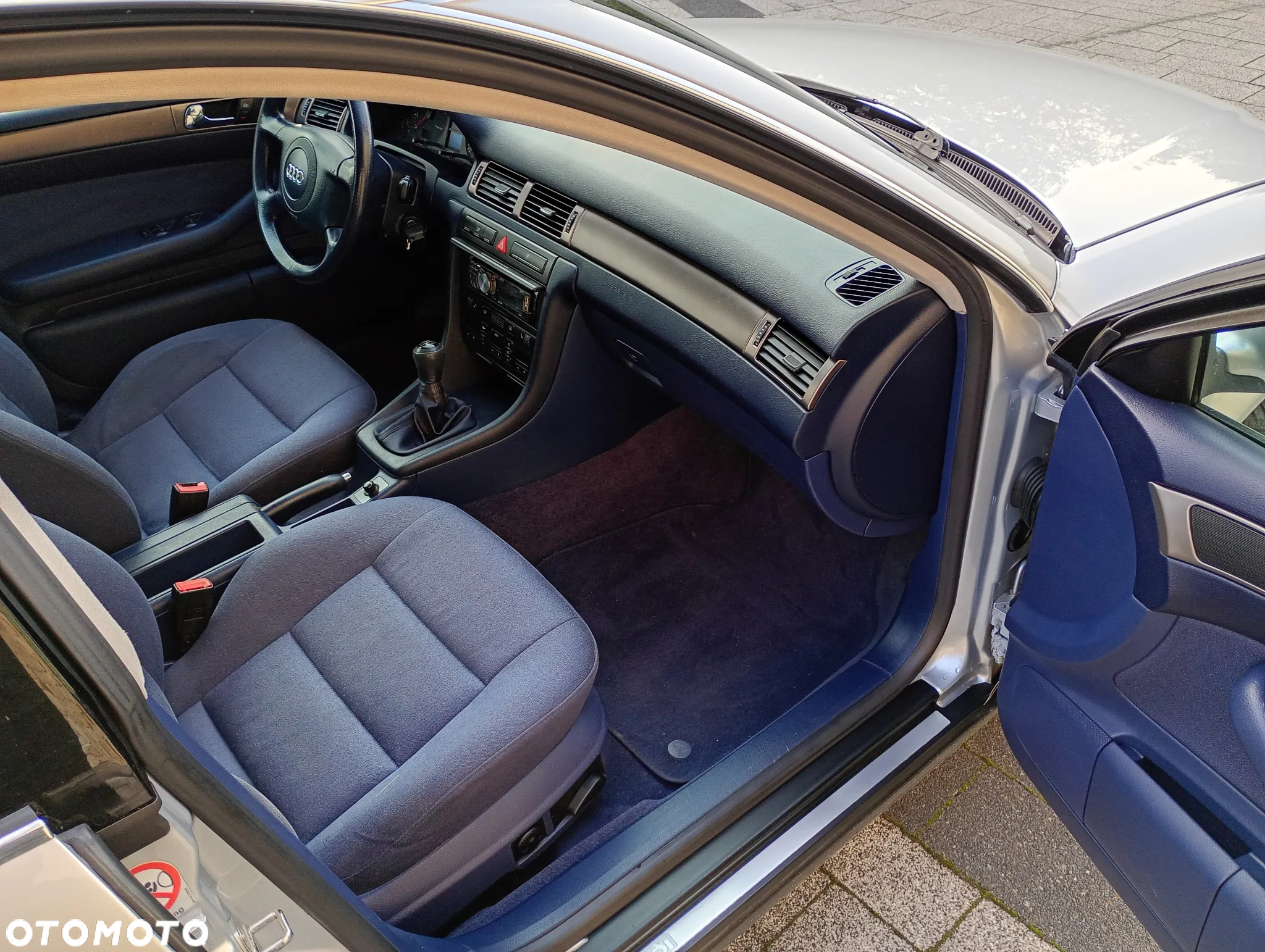 Audi A6 Avant 1.8 T - 7