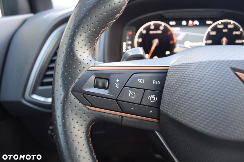 Cupra Ateca 2.0 TSI 4Drive VZ DSG - 14