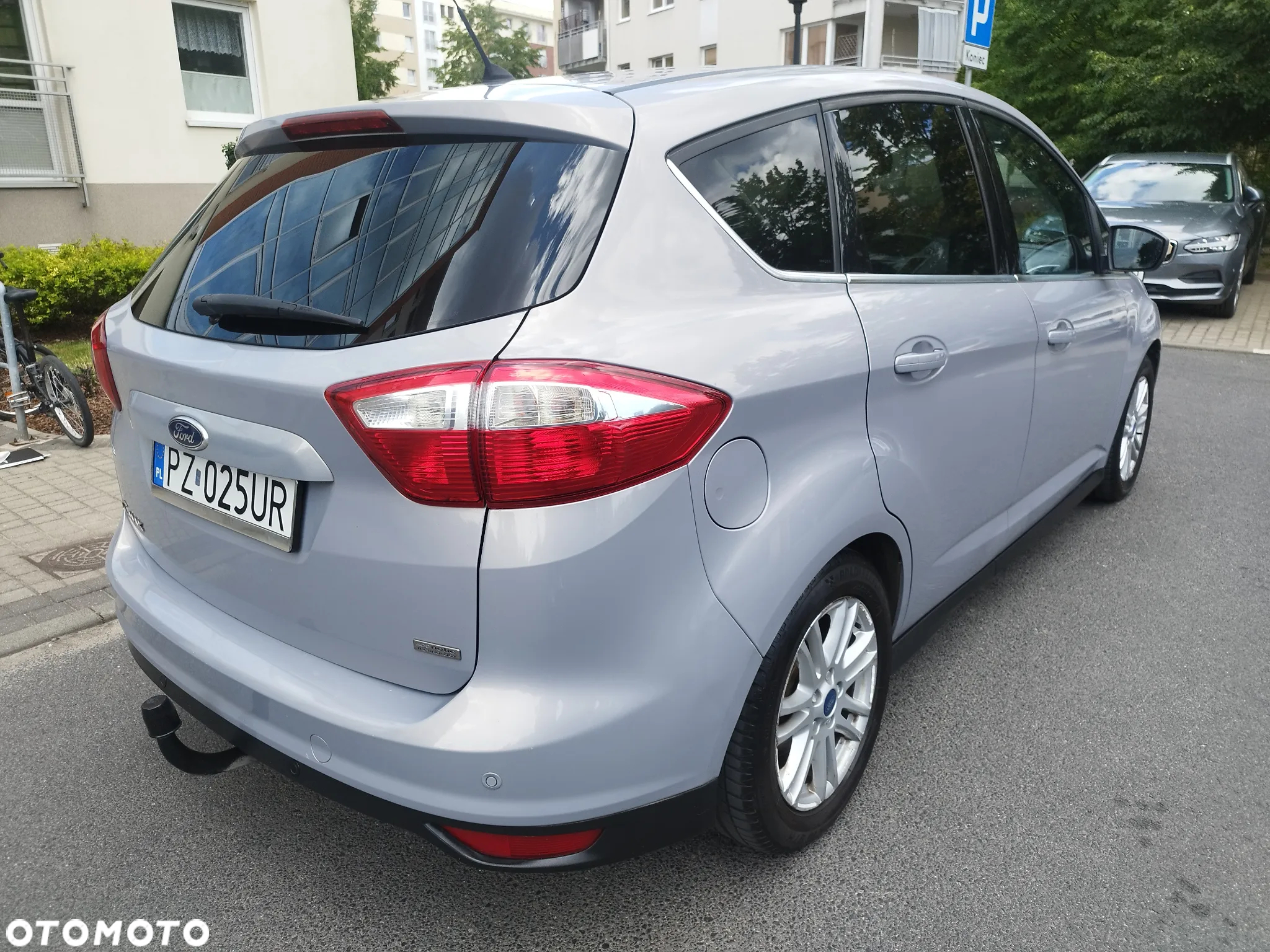 Ford C-MAX 1.0 EcoBoost Start-Stopp-System Titanium - 5