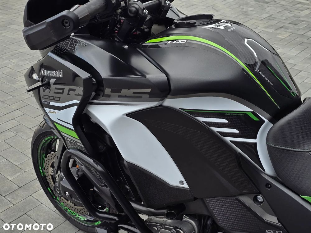 Kawasaki Versys 1000 - 22