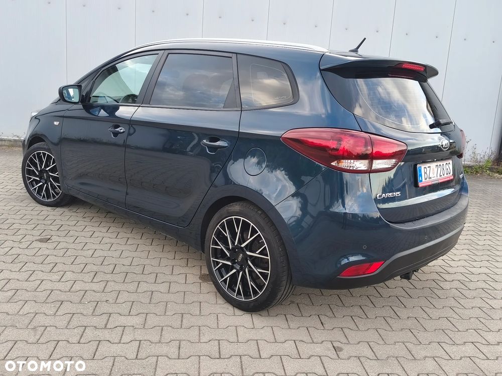 Kia Carens 1.6 GDI M EU6 - 8