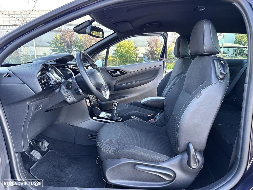 Citroën DS3 1.6 e-HDi So Chic 95g - 15
