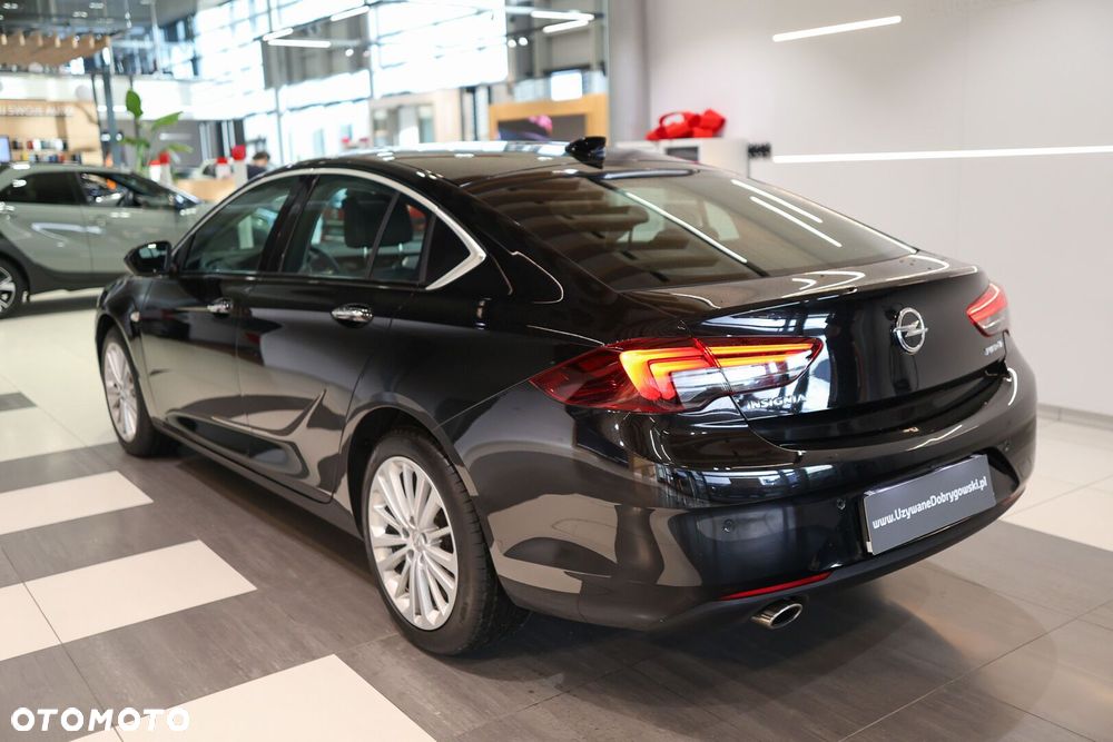 Opel Insignia 2.0 CDTI Innovation S&S - 4