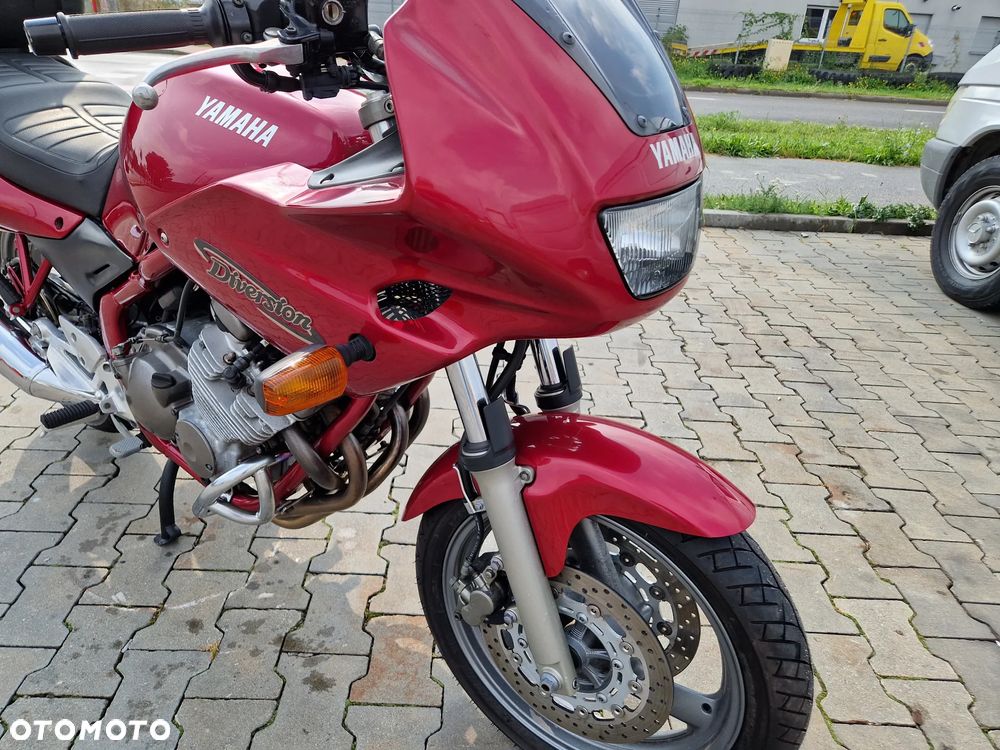 Yamaha XJ - 21
