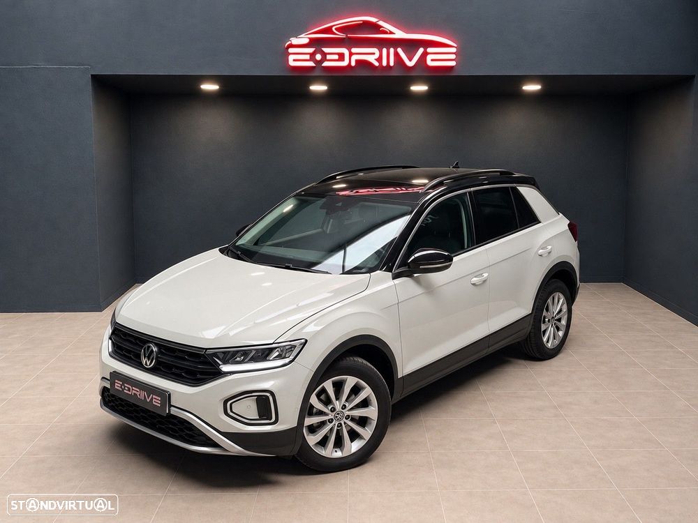 VW T-Roc 1.0 TSI Urban - 3