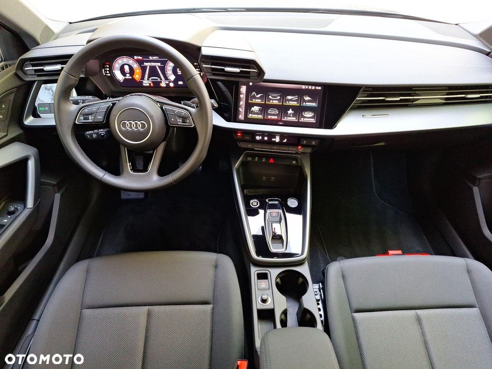 Audi A3 Sportback 35 TFSI mHEV S tronic - 11