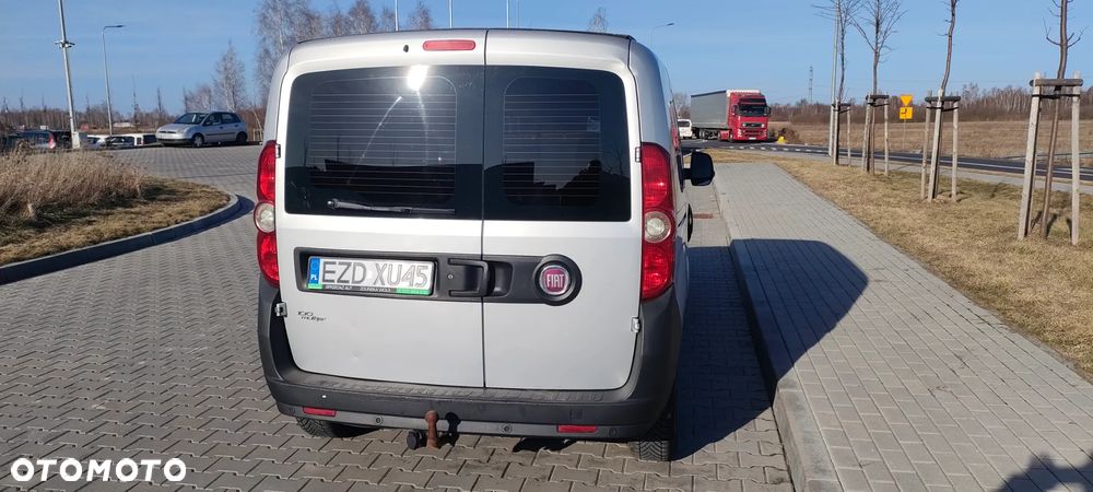Fiat doblo - 2