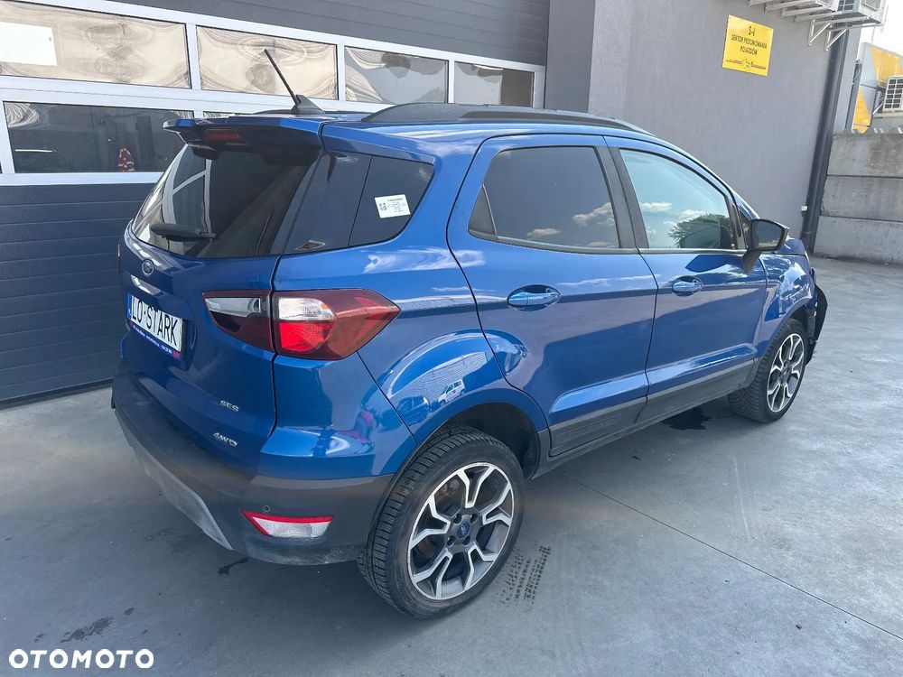 Ford EcoSport - 7