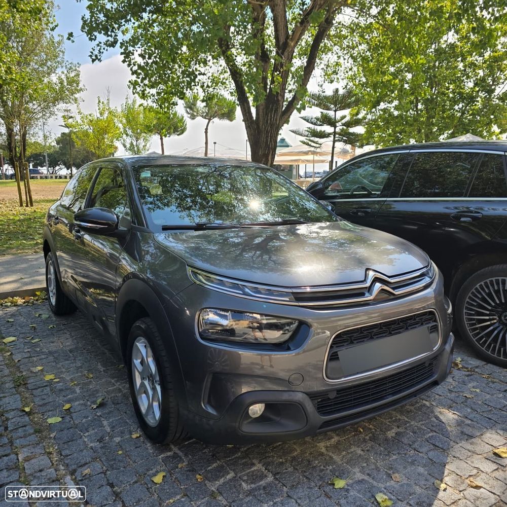 Citroën C4 Cactus 1.2 PureTech Feel - 2