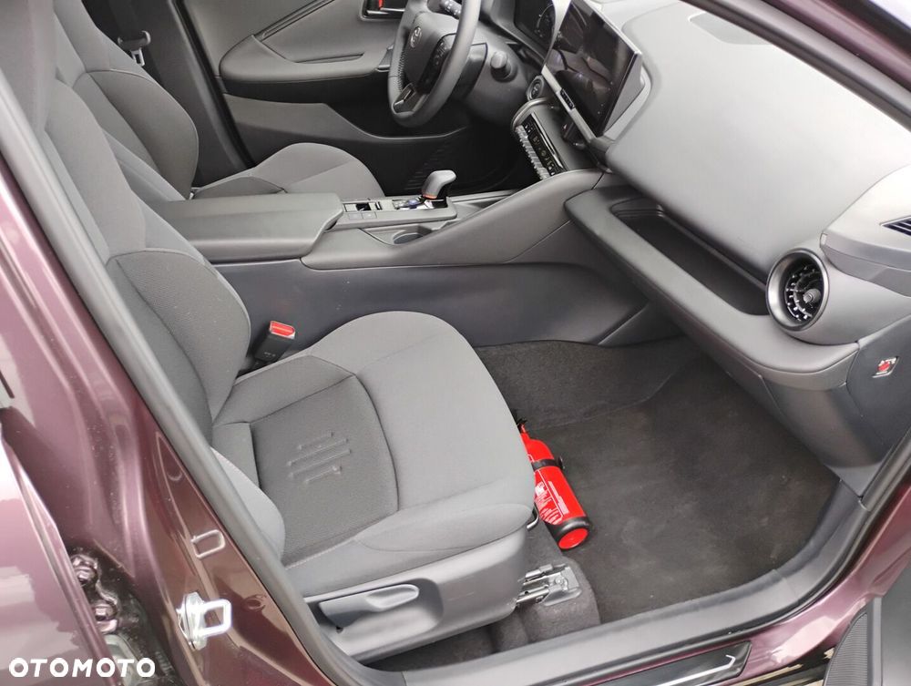Toyota C-HR 2.0 Hybrid Dynamic Force Style - 7