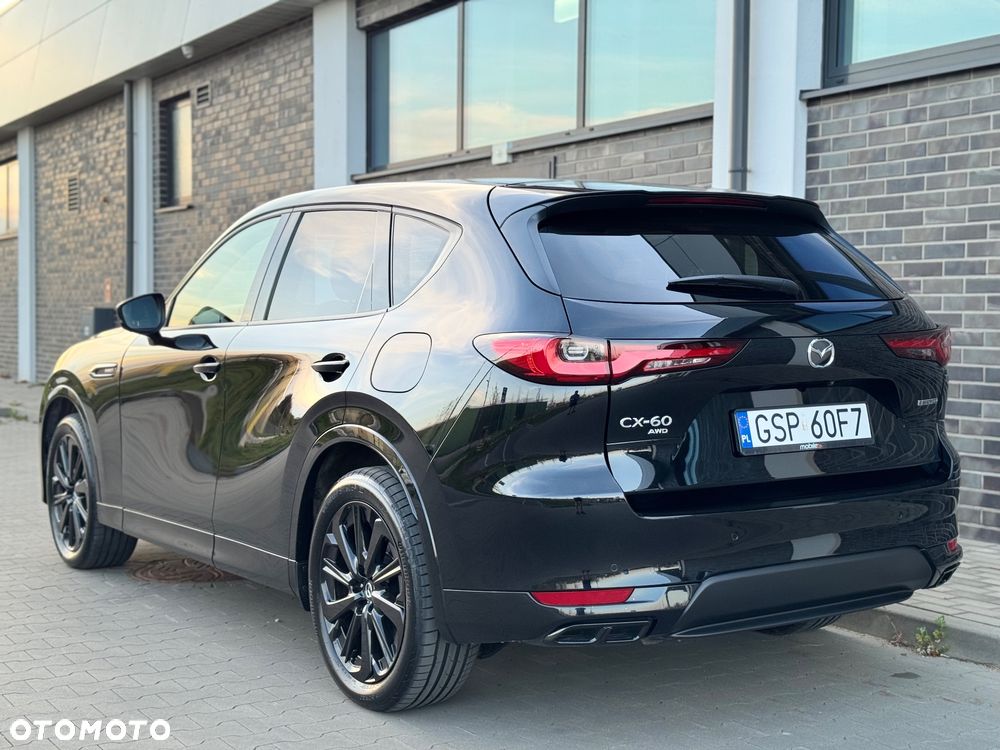 Mazda CX-60 2.5 PHEV Homura AWD - 6