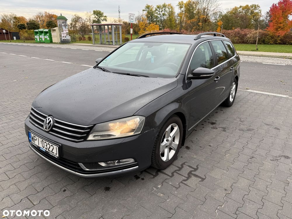 Volkswagen Passat