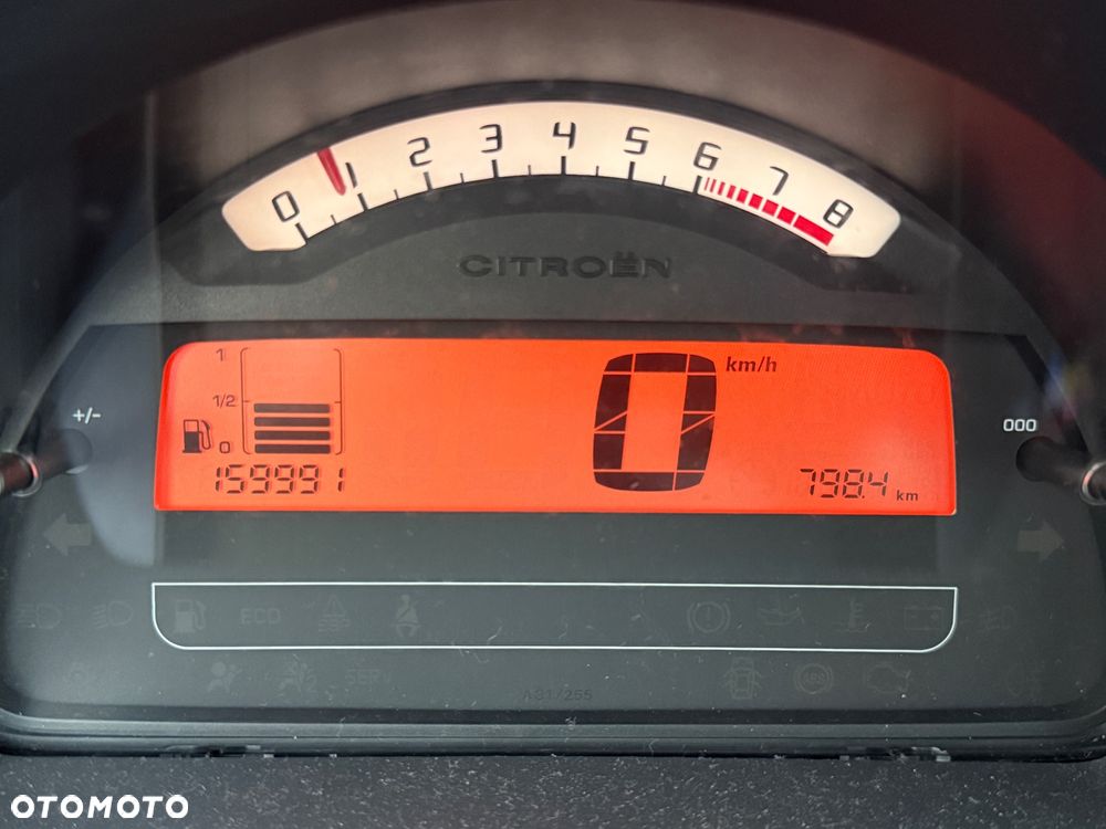 Citroën C3 1.4 Advance - 8
