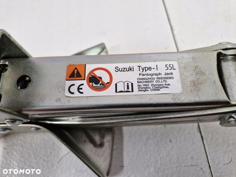 SUZUKI S-CROSS II 2 21- ZESTAW LEWAREK KLUCZ UCHO OE - 3