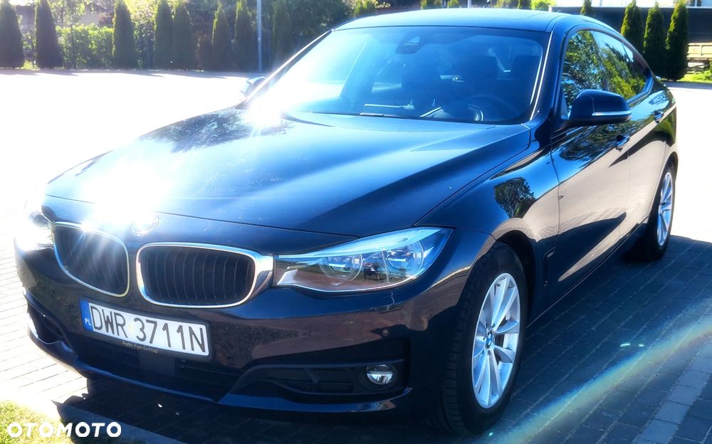 BMW 3GT 320d xDrive Luxury Line sport - 4