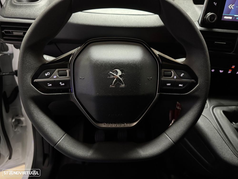 Peugeot Partner 1.5 BlueHDI 102Cv 3L 6Vel 2022 - 5