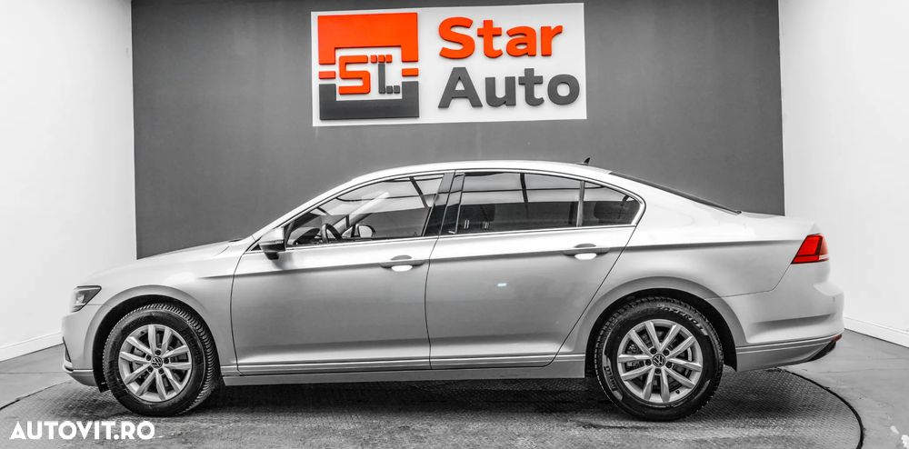 Volkswagen Passat 2.0 TDI DSG Comfortline - 9