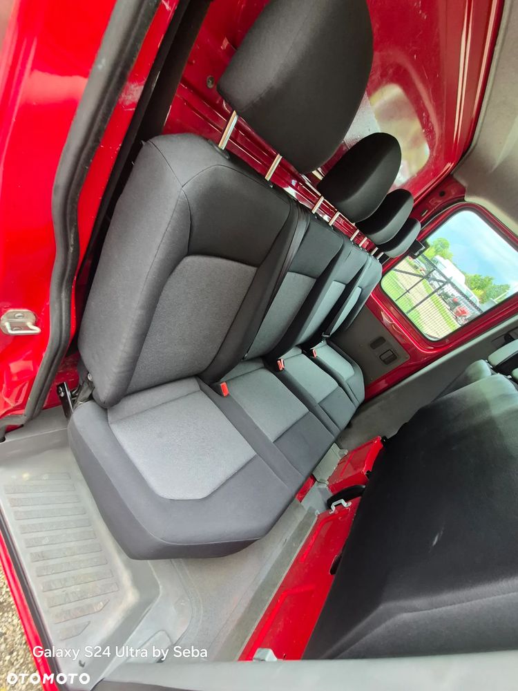 Volkswagen Crafter - 21