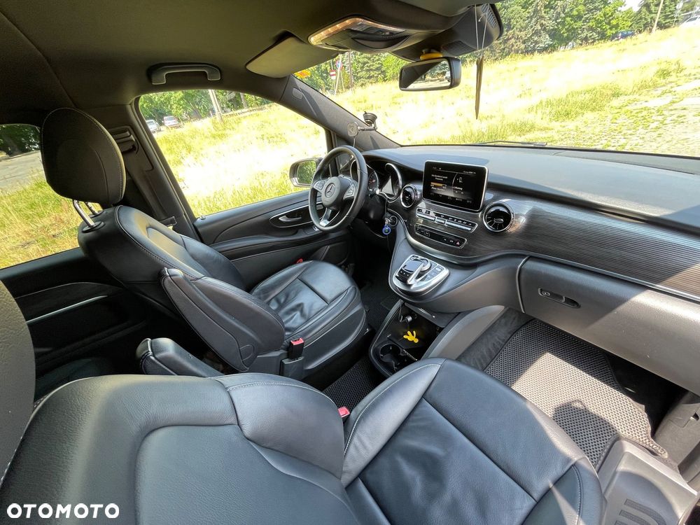 Mercedes-Benz Klasa V 250 d 9G-Tronic (ekstra d³) - 6