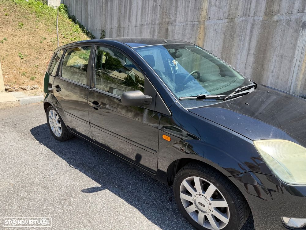 Ford Fiesta - 3