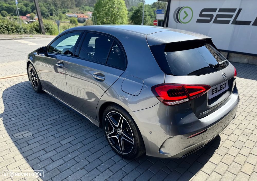Mercedes-Benz A 250 e 8G-DCT AMG Line Advanced Plus - 18