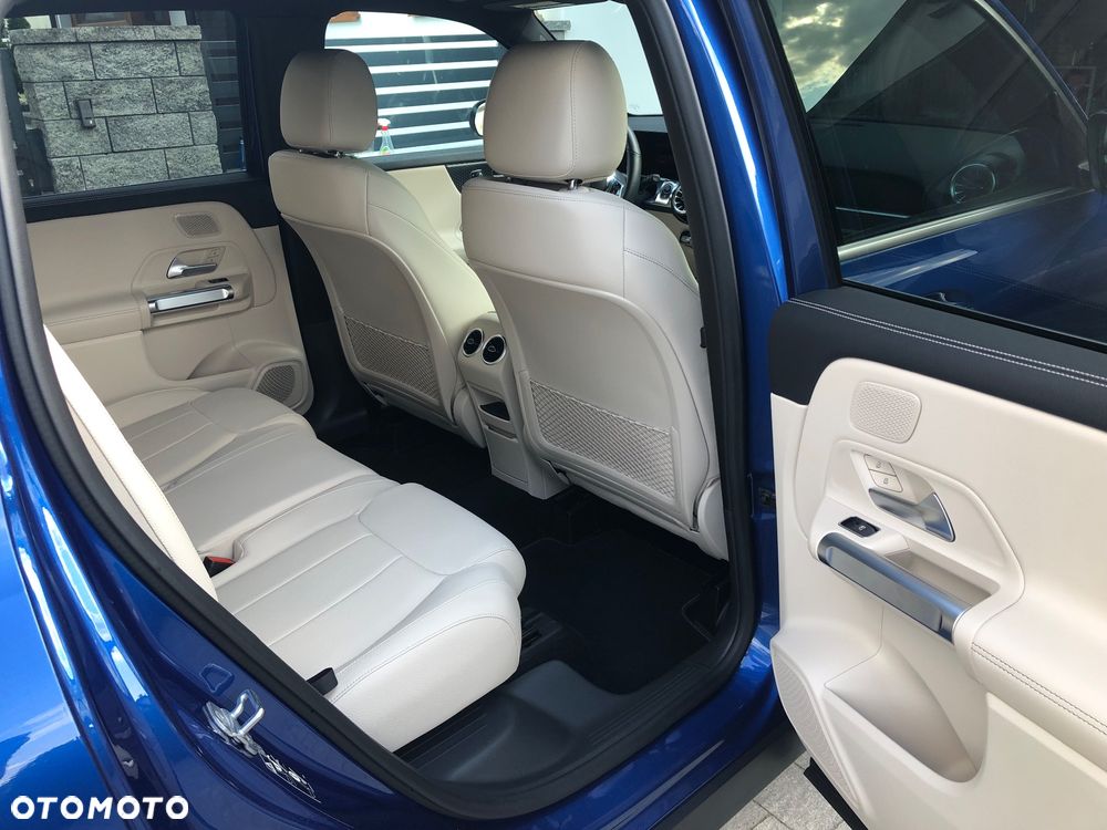 Mercedes-Benz GLB 250 4Matic 8G-DCT Progressive Advanced - 40