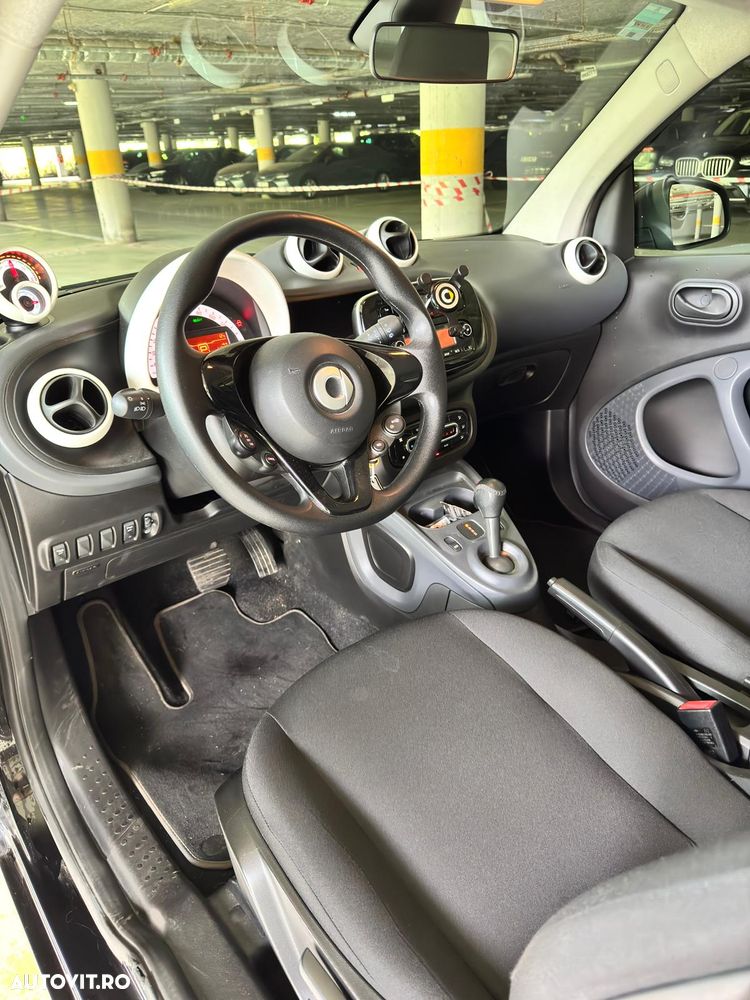 Smart Fortwo 60 kW drive - 10