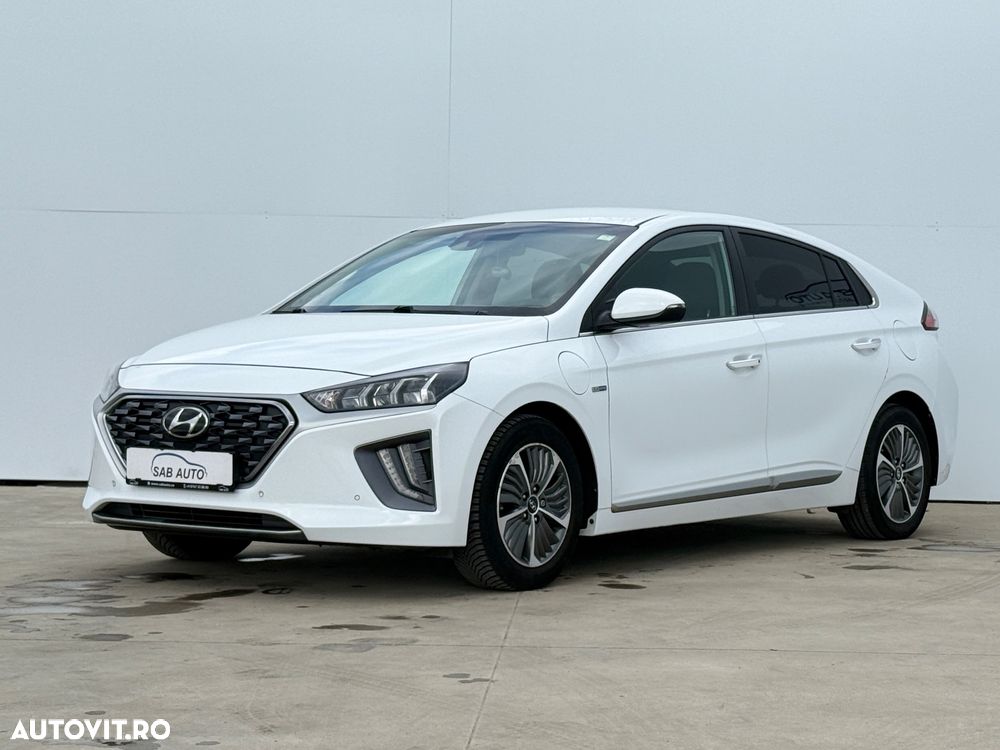 Hyundai IONIQ - 1