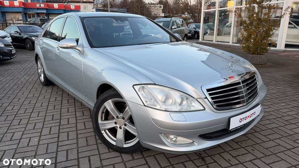 Mercedes-Benz Klasa S 350 L 4Matic 7G-TRONIC - 1