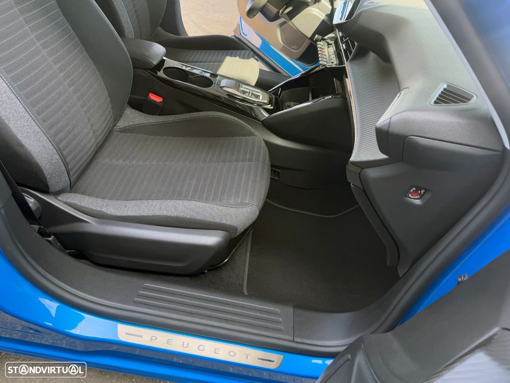 Peugeot e-2008 50 kWh Style - 15