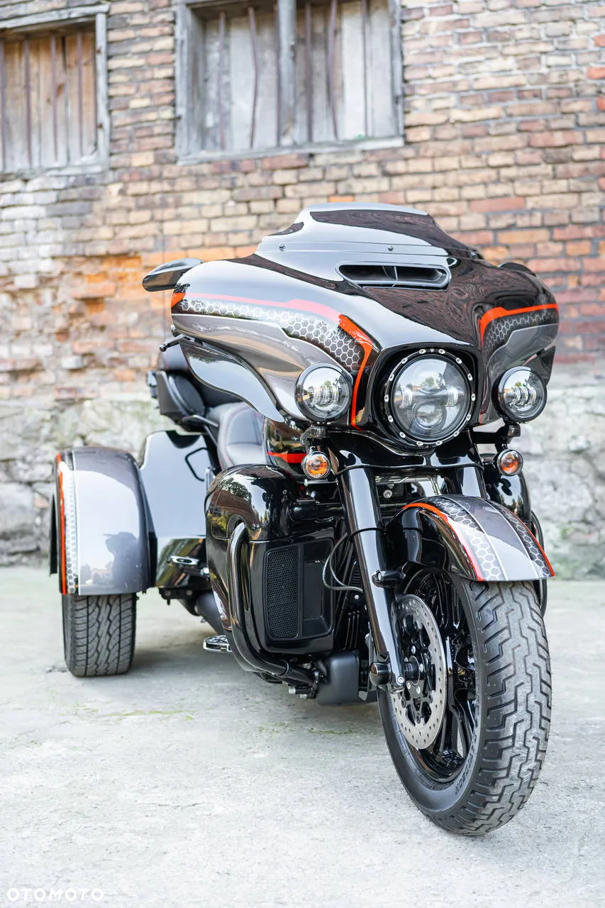 Harley-Davidson Tri Glide - 10