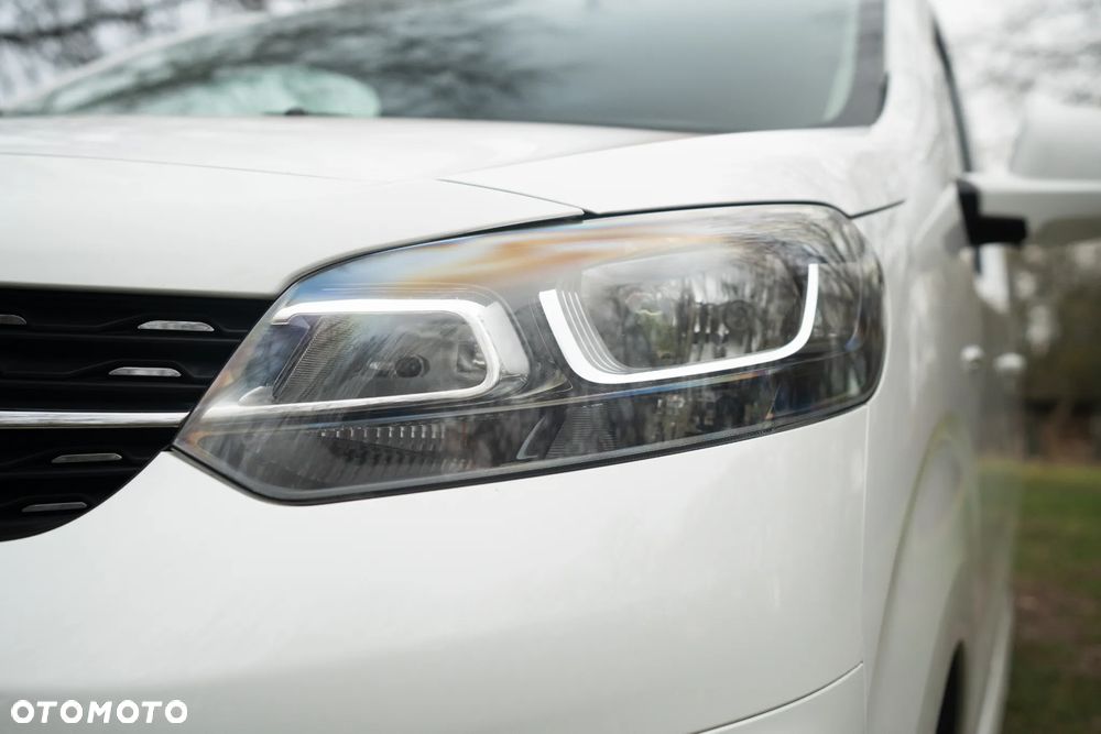 Opel Vivaro Kombi Long 2,7t Enjoy - 13